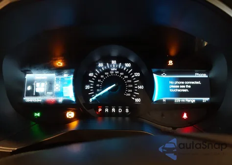 2023 Ford Edge Sel из США, поврежденный, VIN 2FMPK4J91PBA15656